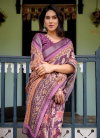 Linen 130 By Almari Pure Linen Saree With Tassels Wholesale Suppliers In Mumbai